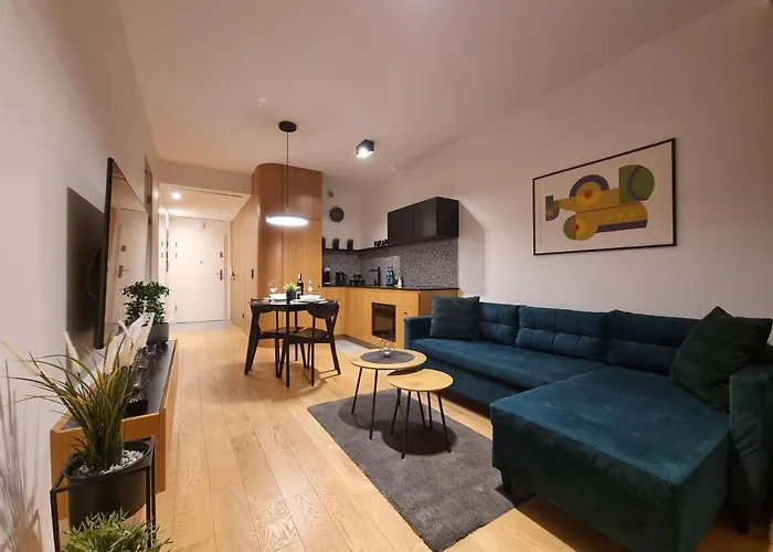 Premium Apartments Rzeszow Gold
